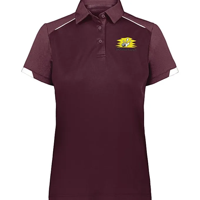 Russell Athletic Legend Polo - Ladies'