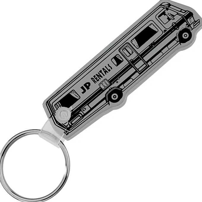 RV Soft Keychain - Opaque