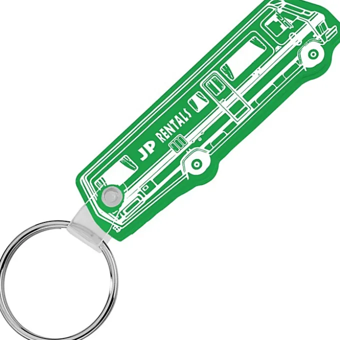 RV Soft Keychain - Translucent