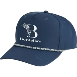 Ryder Ripstop Rope Cap