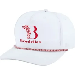 Ryder Ripstop Rope Cap