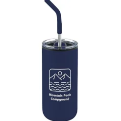 Ryder Tumbler with Straw - 16 oz.