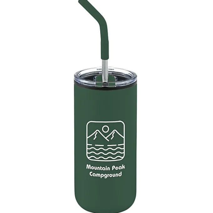 Ryder Tumbler with Straw - 16 oz.