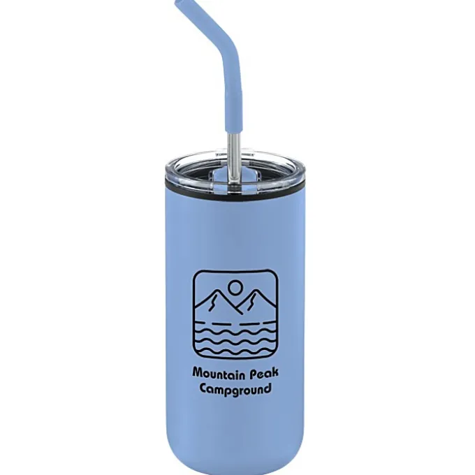 Ryder Tumbler with Straw - 16 oz.