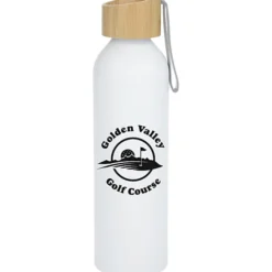 Ryze Aluminum Bottle - 22 oz