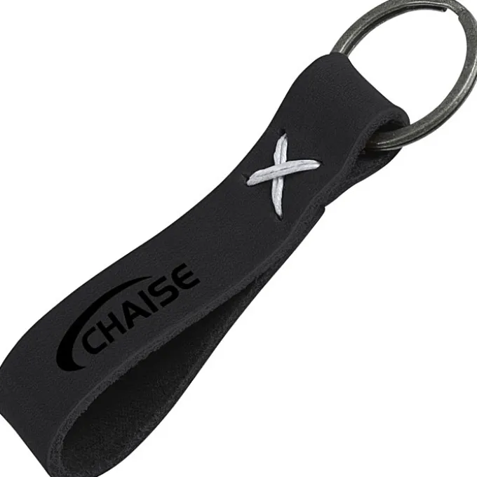 Saddler Loop Keychain