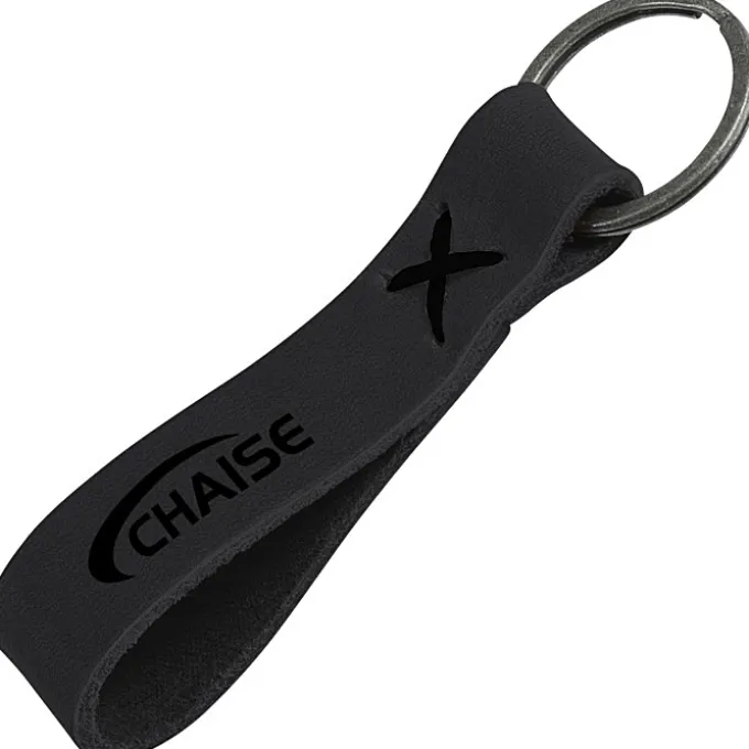 Saddler Loop Keychain