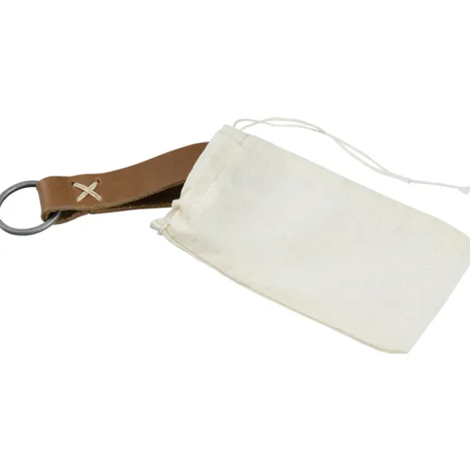 Saddler Loop Keychain