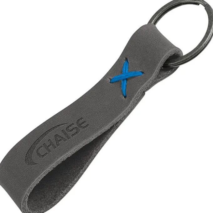 Saddler Loop Keychain