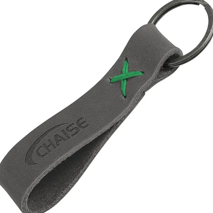 Saddler Loop Keychain