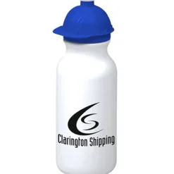 Safety Helmet Water Bottle - 20 oz.