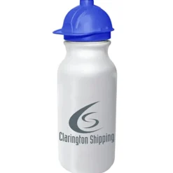 Safety Helmet Water Bottle - 20 oz.