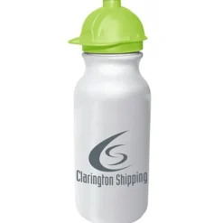 Safety Helmet Water Bottle - 20 oz.