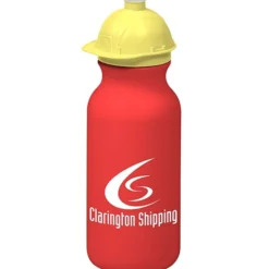 Safety Helmet Water Bottle - 20 oz.