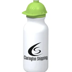 Safety Helmet Water Bottle - 20 oz.