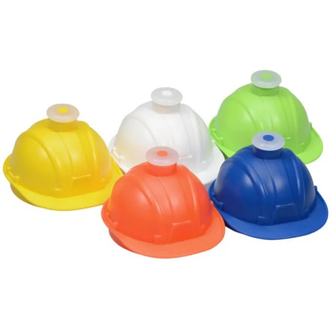 Safety Helmet Water Bottle - 20 oz.