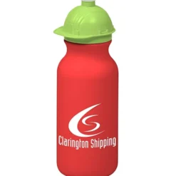Safety Helmet Water Bottle - 20 oz.