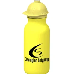 Safety Helmet Water Bottle - 20 oz.