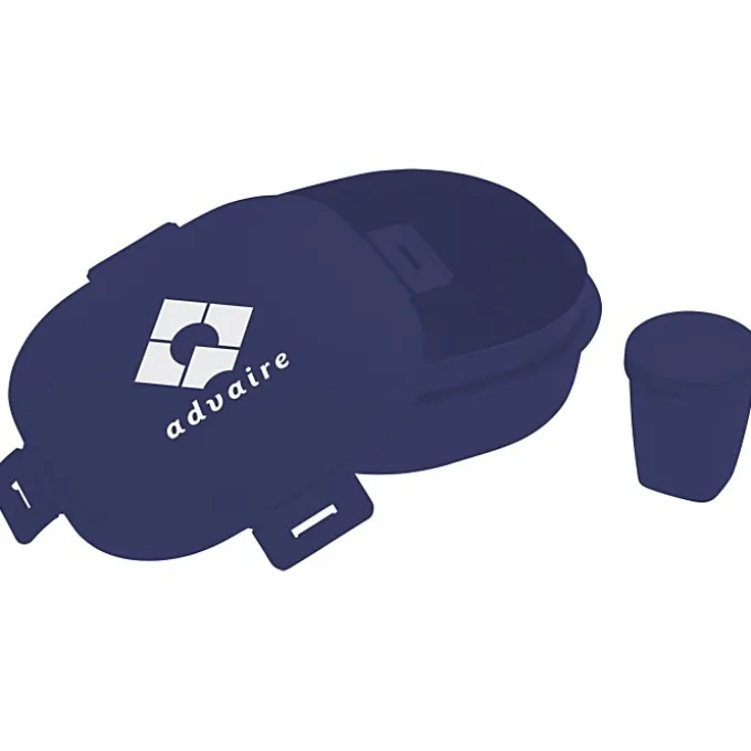 Salad-To-Go Container - Opaque