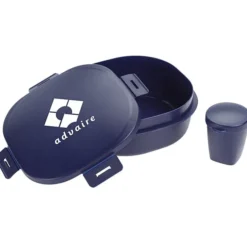 Salad-To-Go Container - Opaque - 24 hr
