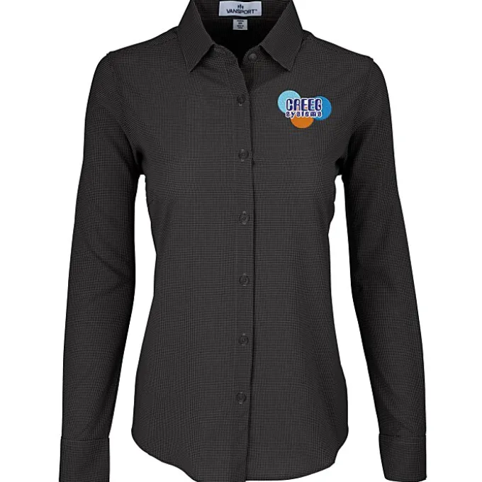 Sandhill Dress Shirt - Ladies' - 24 hr