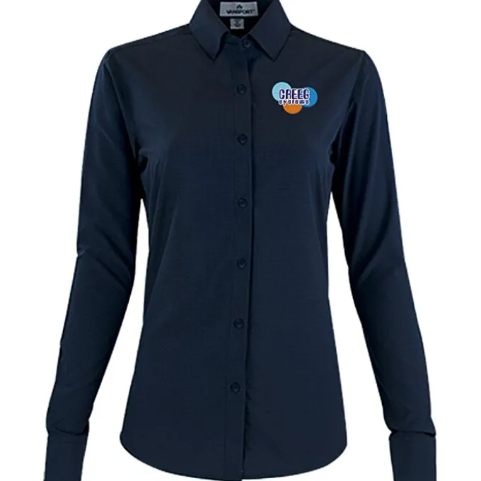 Sandhill Dress Shirt - Ladies' - 24 hr