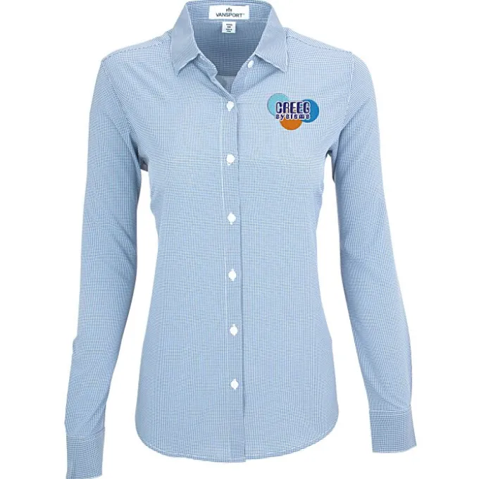 Sandhill Dress Shirt - Ladies' - 24 hr