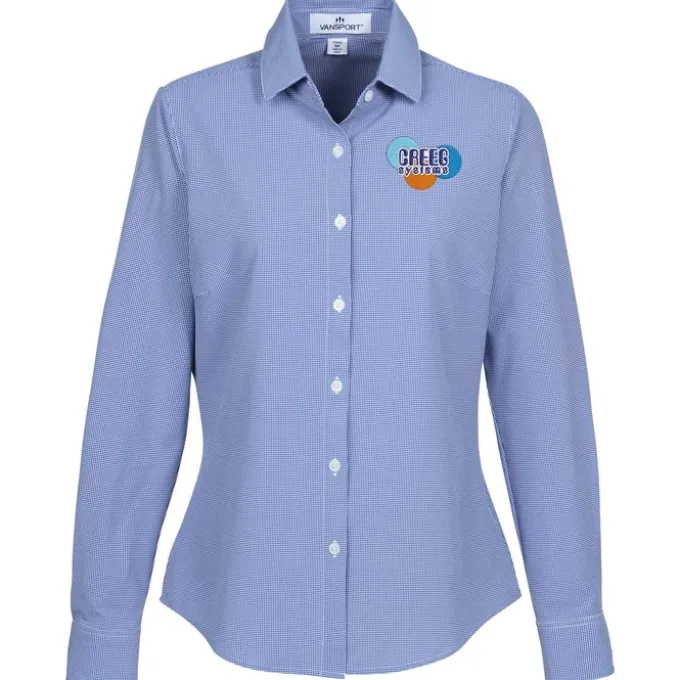 Sandhill Dress Shirt - Ladies' - 24 hr