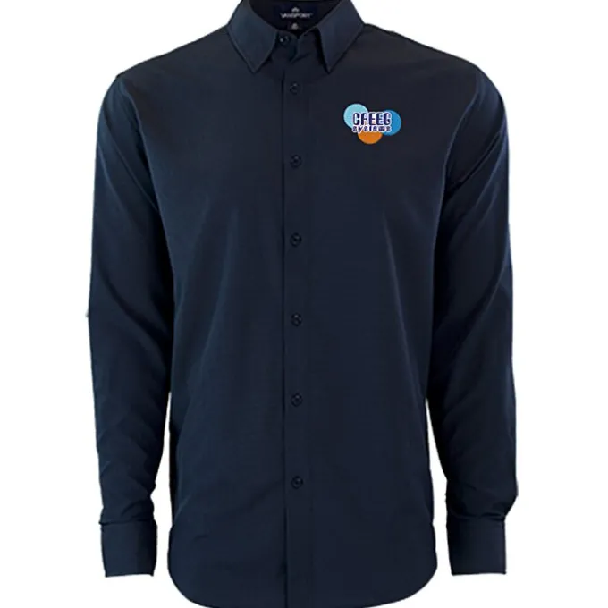 Sandhill Dress Shirt - Men's