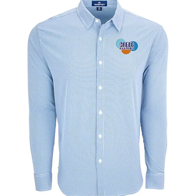Sandhill Dress Shirt - Men's 24 hr