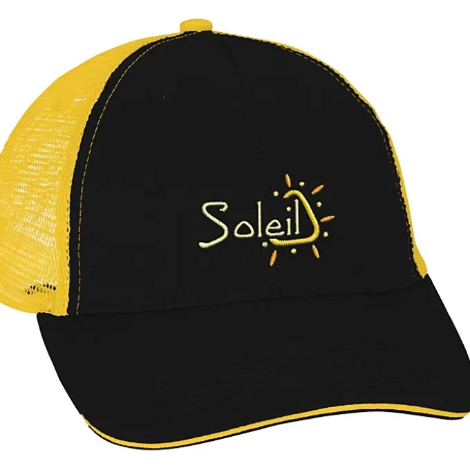 Sandwich Bill Trucker Cap