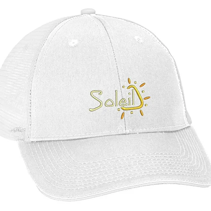 Sandwich Bill Trucker Cap