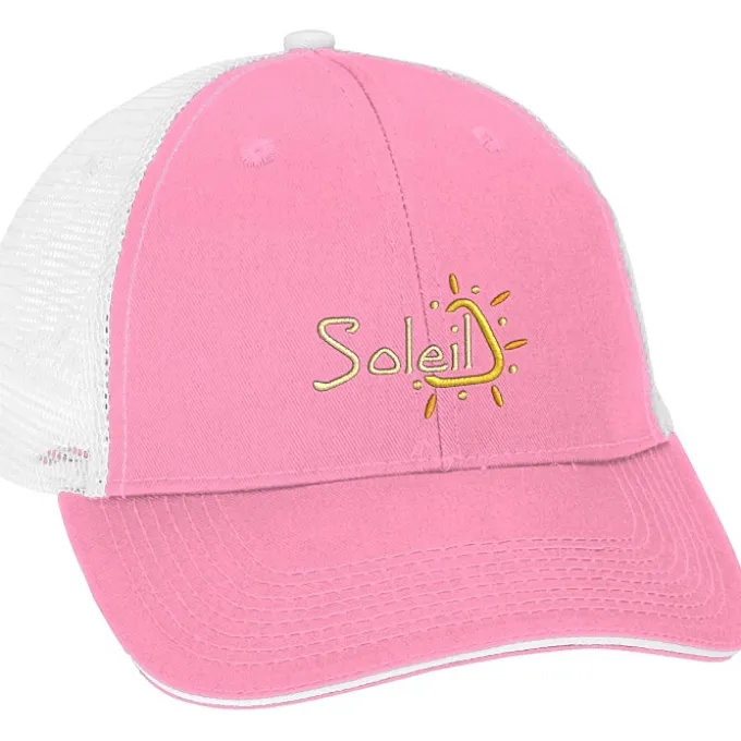 Sandwich Bill Trucker Cap