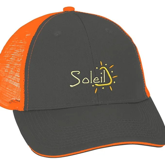 Sandwich Bill Trucker Cap