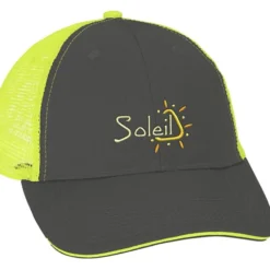 Sandwich Bill Trucker Cap
