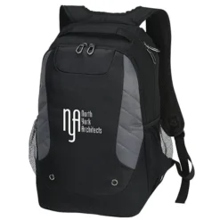 Sanford 15-inch Laptop Backpack - 24 hr