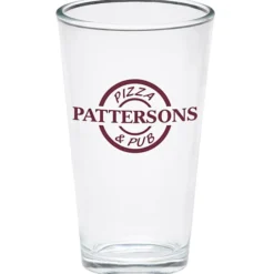 Sardinia Pint Glass - 16 oz