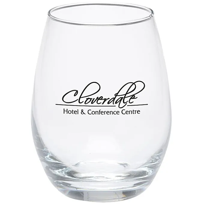 Sardinia Stemless Wine Glass - 15 oz