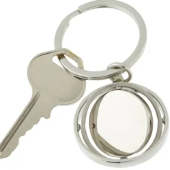 Saturn Keychain