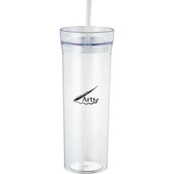 Sauron Tumbler with Straw - 22 oz