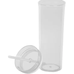 Sauron Tumbler with Straw - 22 oz
