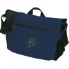 Sawyer Laptop Messenger - Embroidered