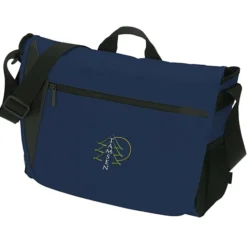 Sawyer Laptop Messenger - Embroidered