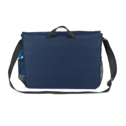 Sawyer Laptop Messenger - Embroidered