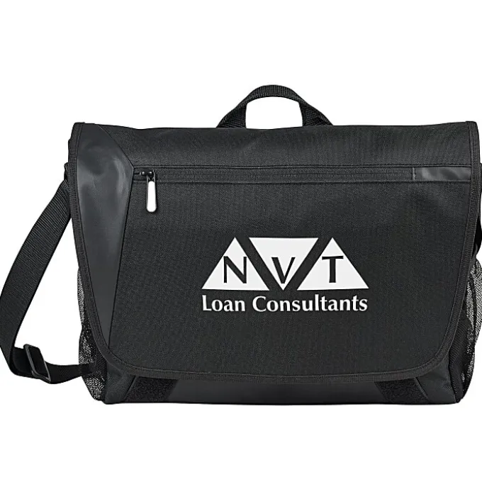 Sawyer Laptop Messenger - 24 hr