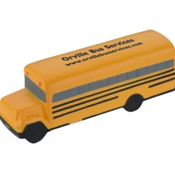 School Bus Stress Reliever - 24 hr