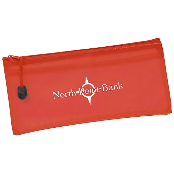 School Supplies Pouch - 24 hr