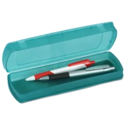 School Supply Case - Translucent