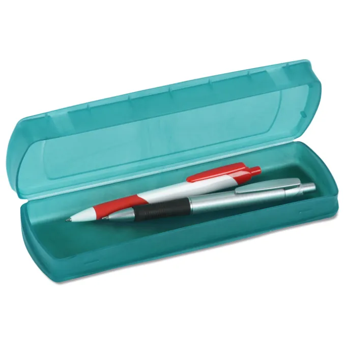 School Supply Case - Translucent