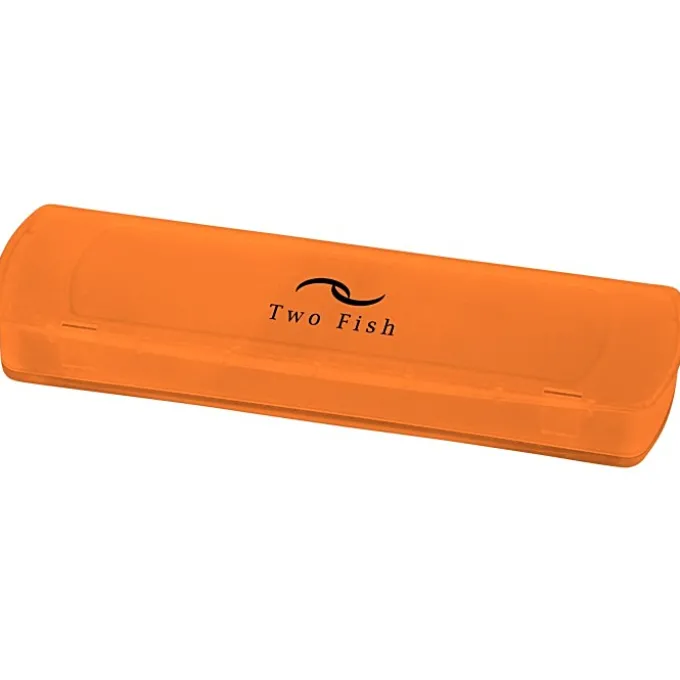School Supply Case - Translucent